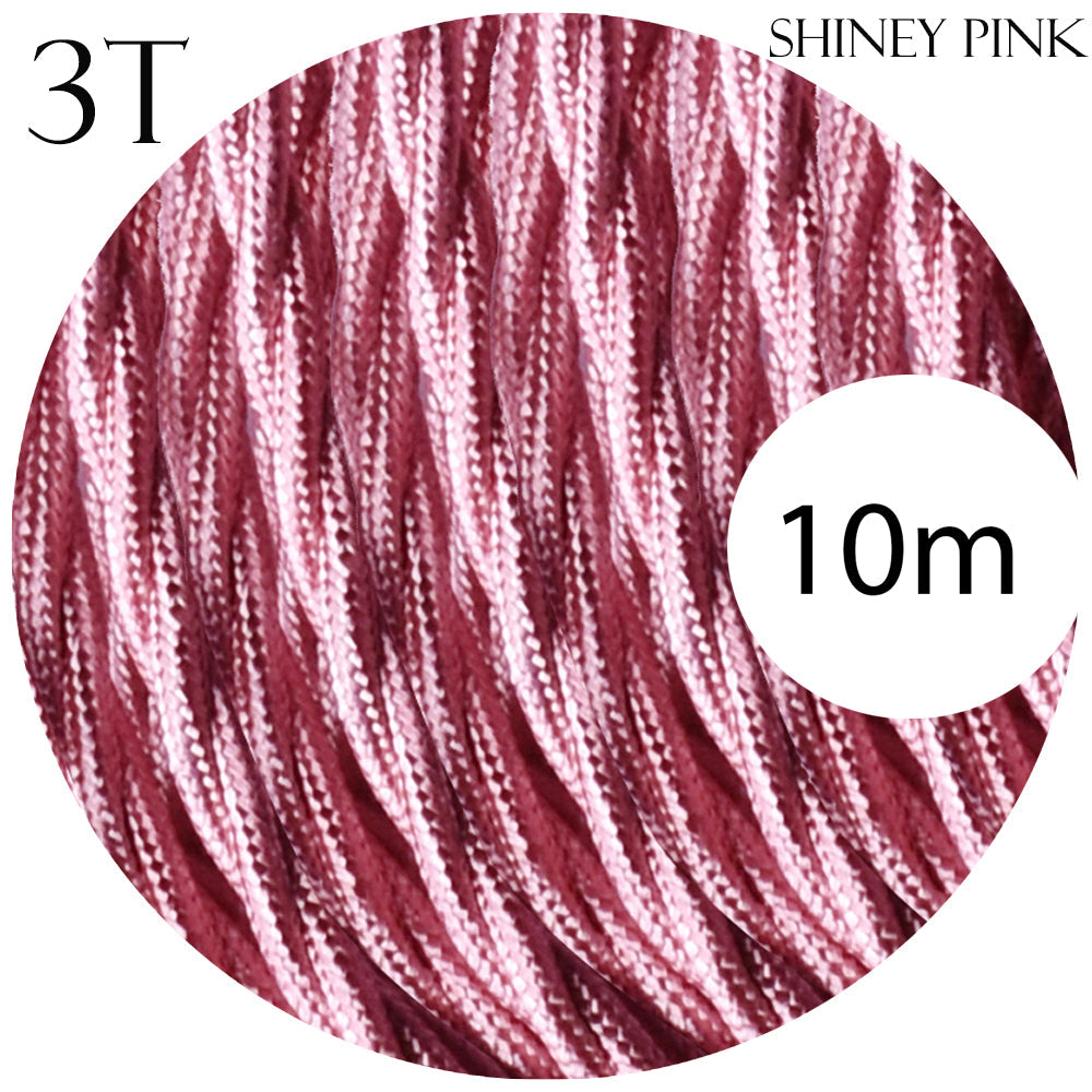 Electrical Wire Fabric 3 Core twisted ~2096-9