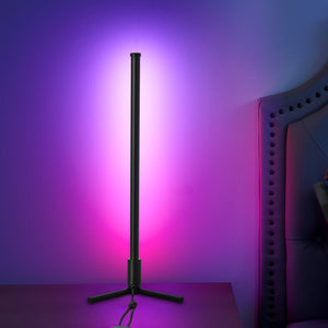 Gaming Room RGB Corner Desk Light-11