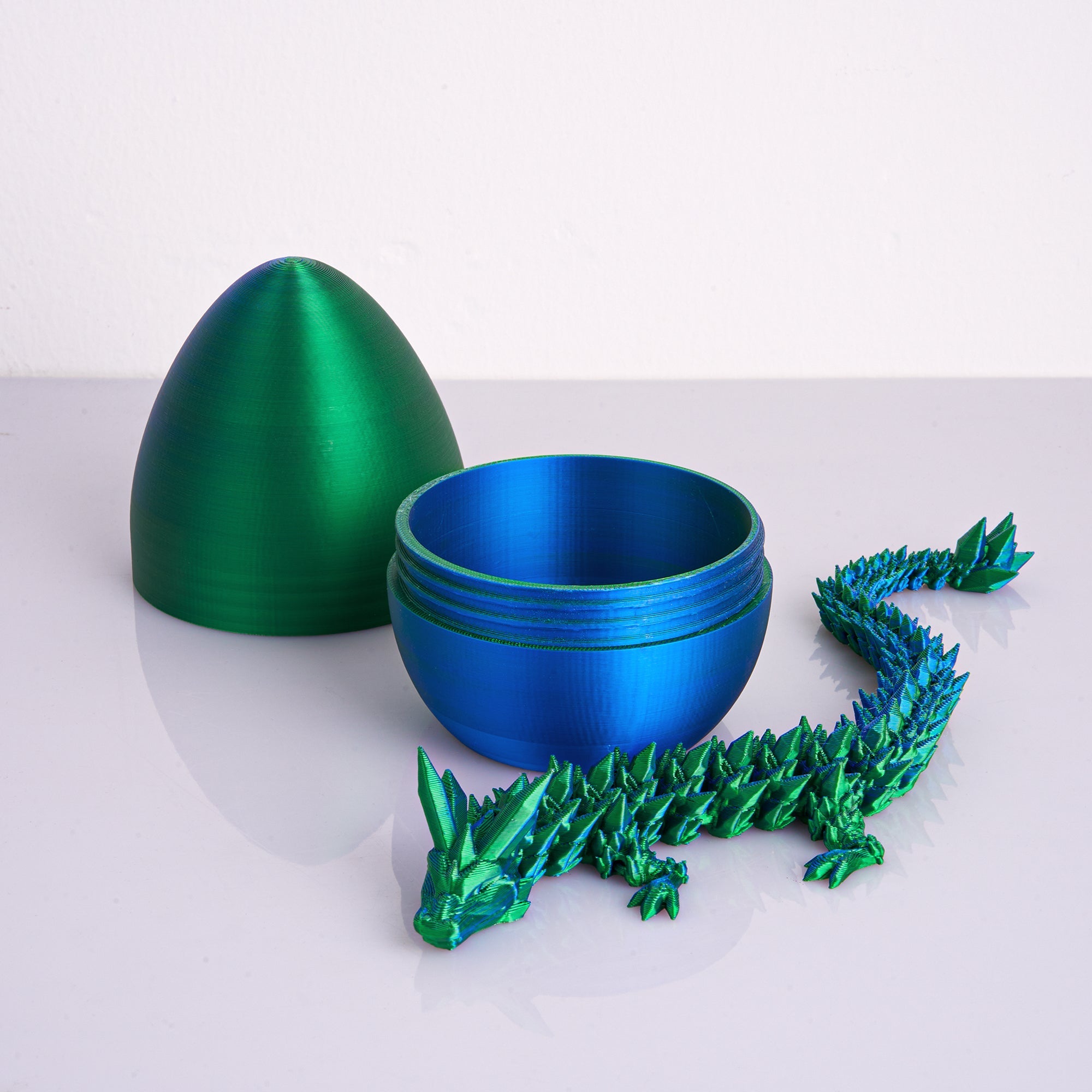 3D Printed Dragon Eggs-2