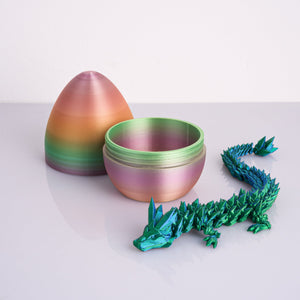 3D Printed Dragon Eggs-4