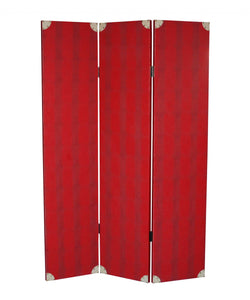 1 X 47 X 71 Red Wood  Screen