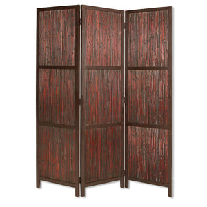 1" X 60" X 72" Cherry Wood  Screen