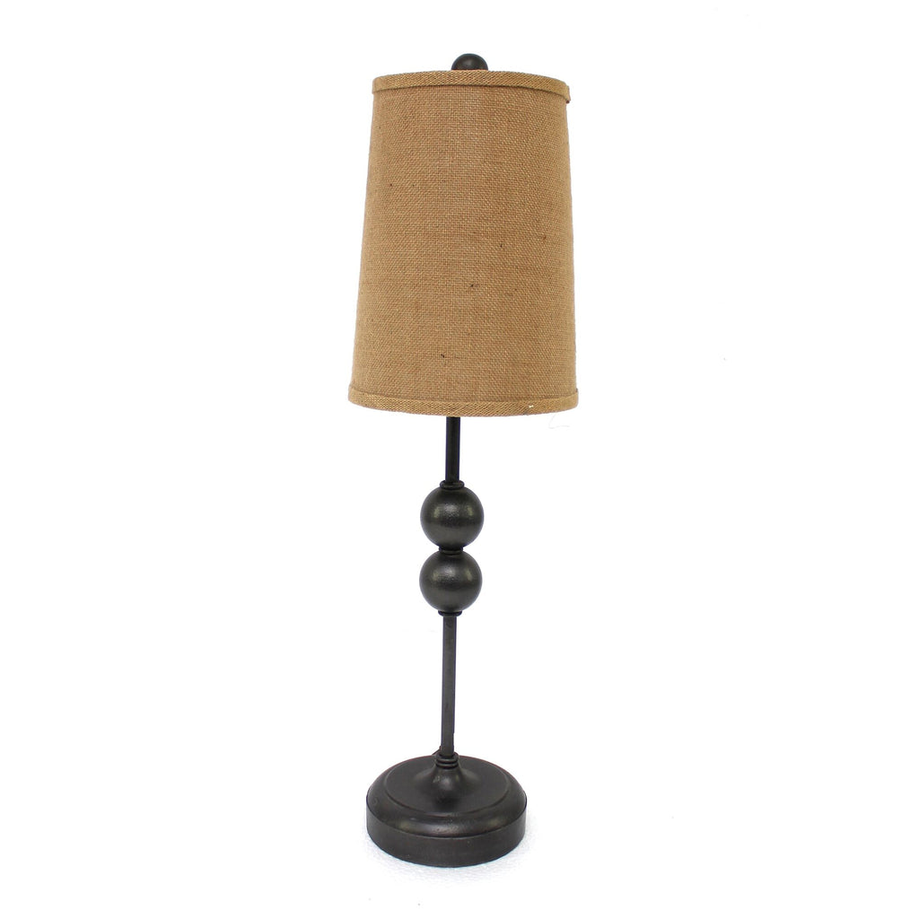 8 X 7 X 29 Bronze Minimalist - Accent Table Lamp - 99fab 