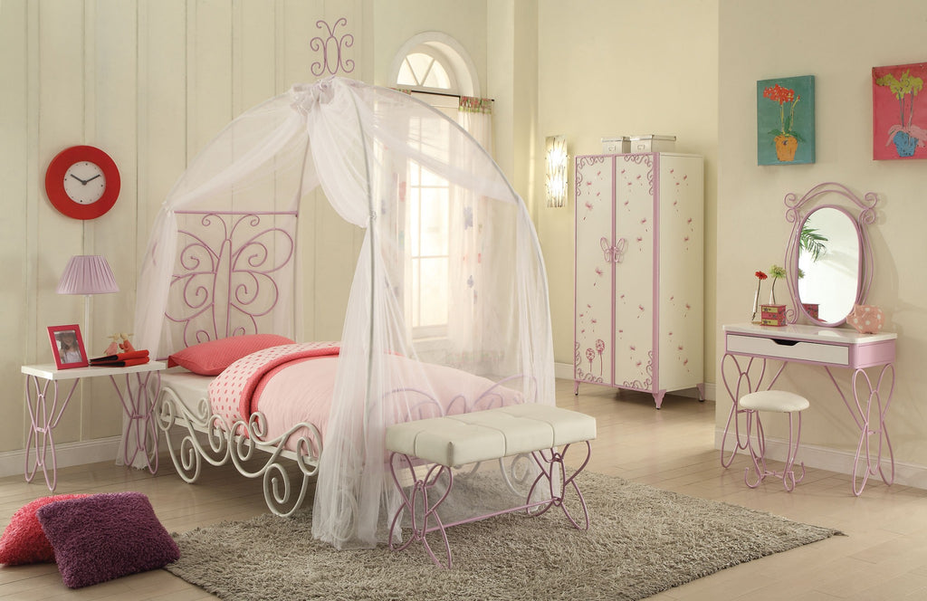 Canopy Bed - 99fab 