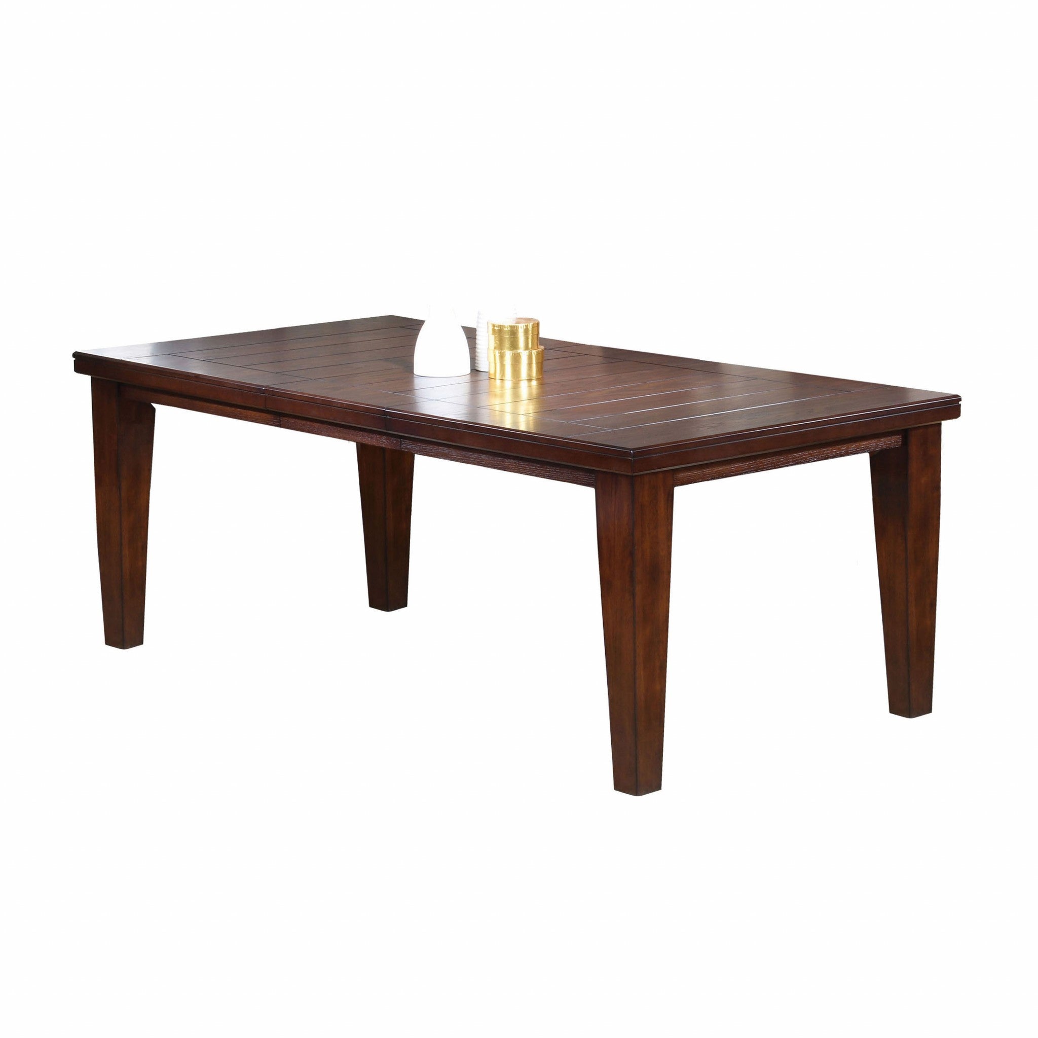 4866" X 42" X 30" Cherry Dining Table