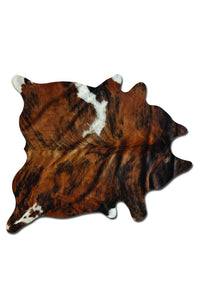 72" X 84" Zebu Cowhide - Rug