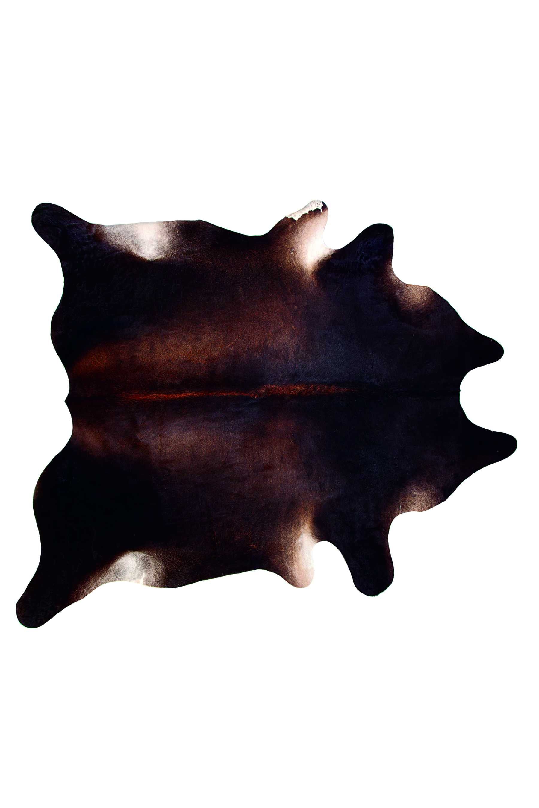 72" X 84" Zebu Cowhide - Rug