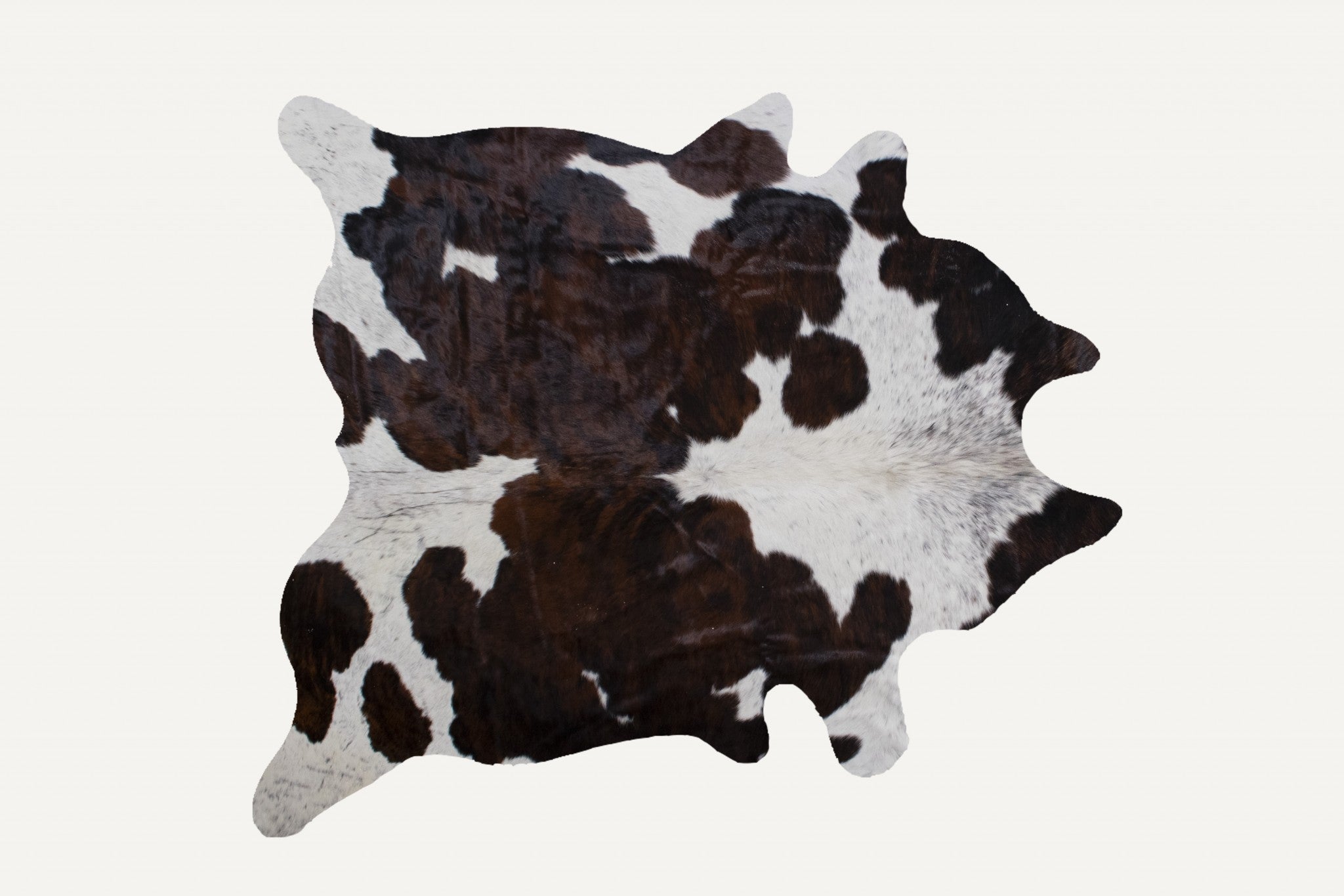 72" X 84" Zebu Cowhide - Rug