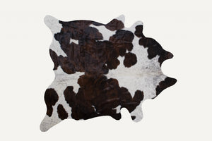 72" X 84" Zebu Cowhide - Rug