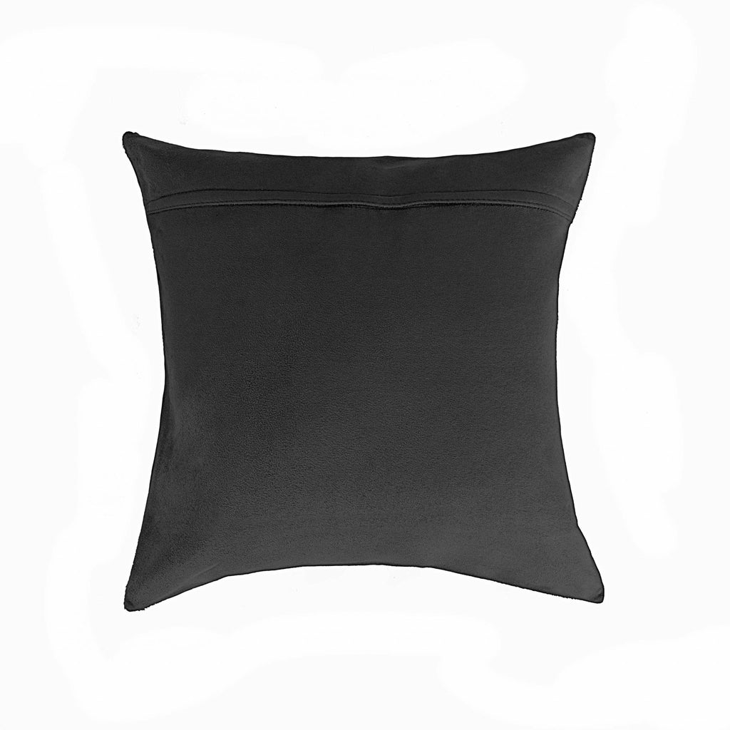 Salt And Pepper Cowhide  Pillow - 99fab 