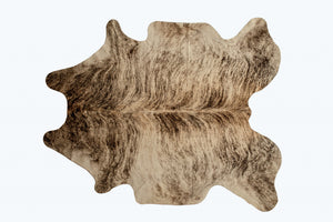 72" X 84" Zebu Cowhide - Rug