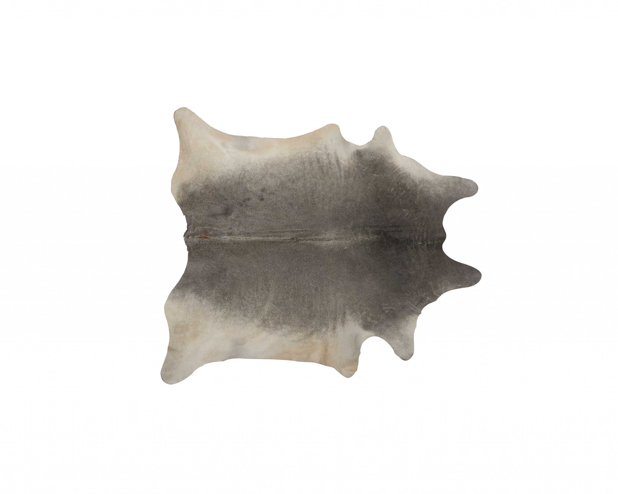 60" X 84" Taupe Cowhide - Area Rug