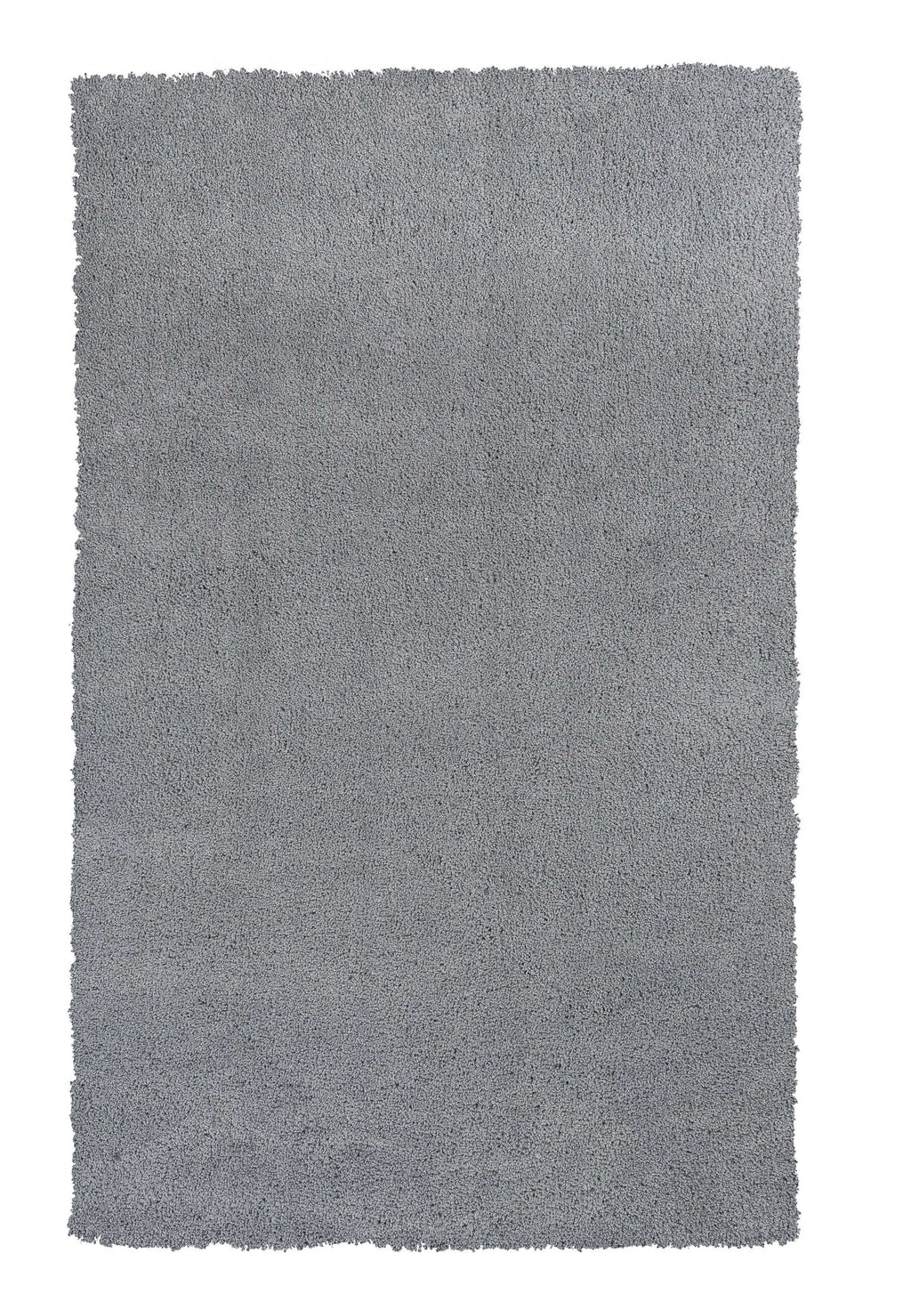 8'X10' Grey Indoor Shag Rug - 99fab 