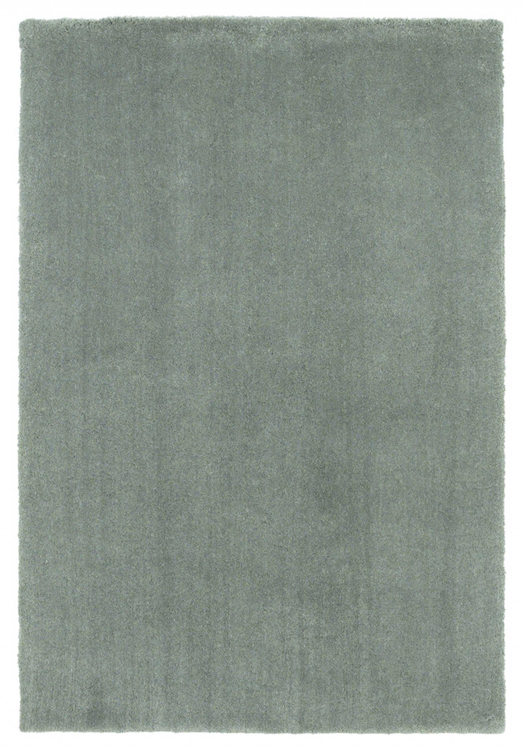 8'X10' Slate Blue Indoor Shag Rug