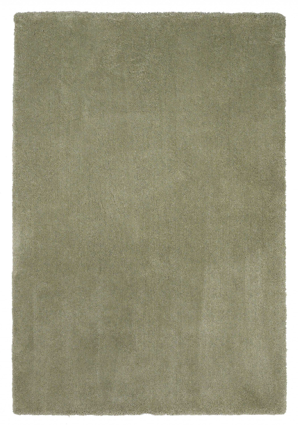 8' X 10'  Polyester Sage Area Rug - 99fab 