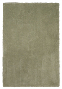 8' X 10'  Polyester Sage Area Rug