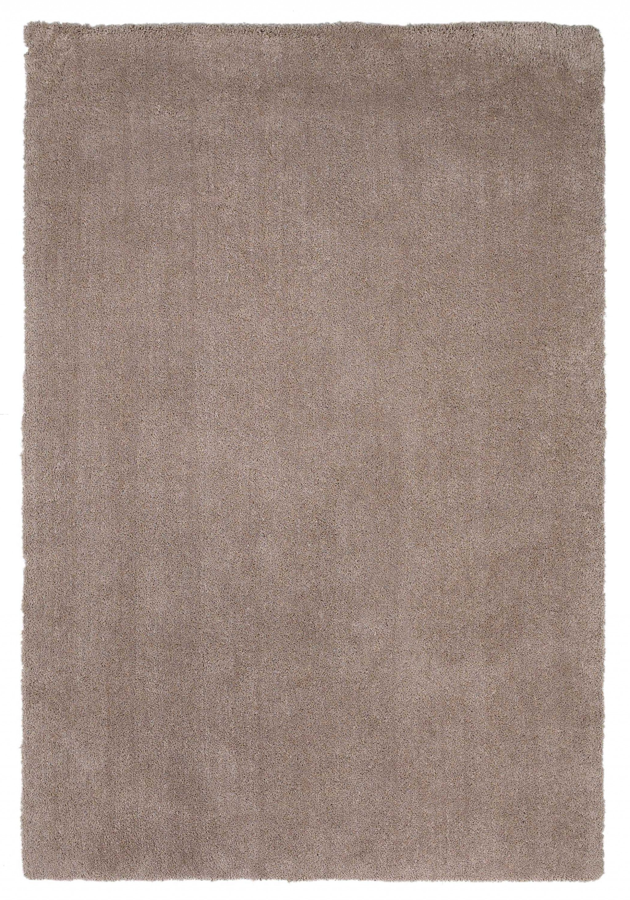 9' X 13' Polyester Beige Area Rug