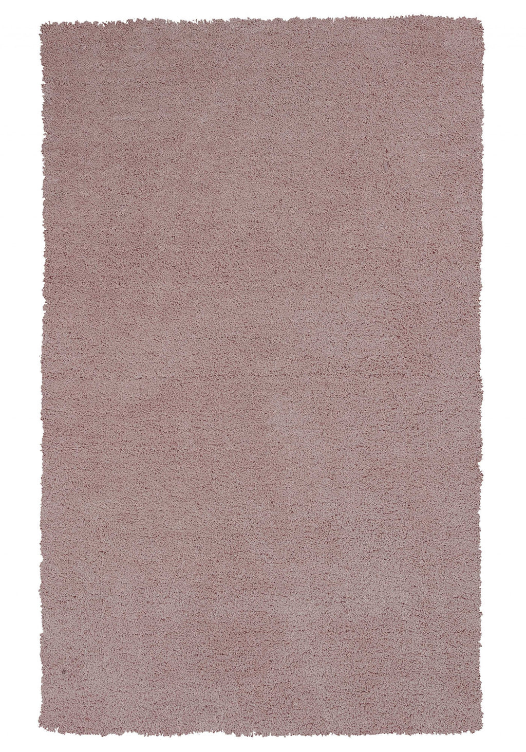 2' X 4' Polyester Rose Pink Area Rug - 99fab 