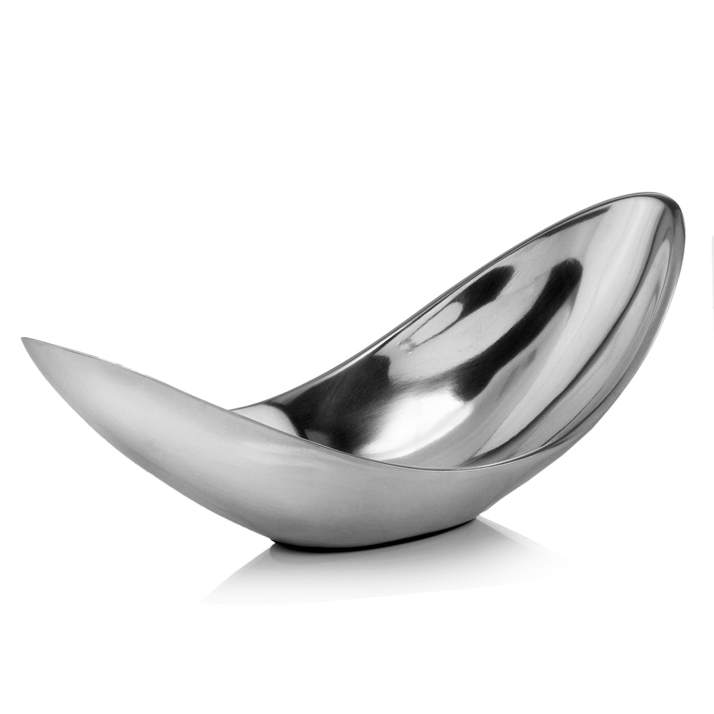 Charming Buffed Twisted Bowl