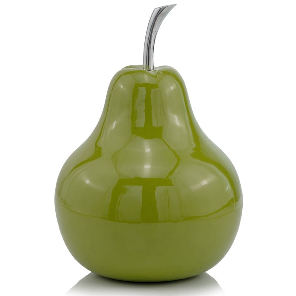 Buffed Green Extra Large Pear - 99fab 