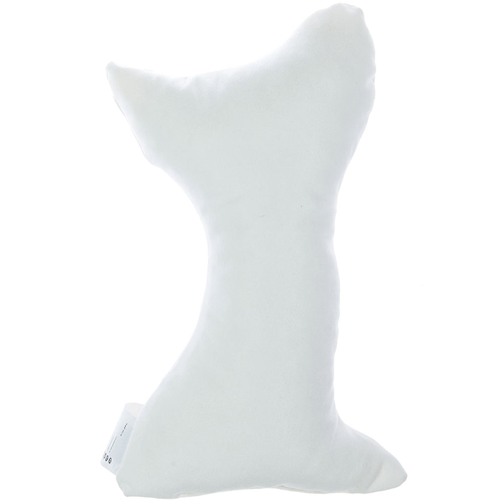 Pomerarian Dog Shape Filled Pillow Animal Shaped Pillow - 99fab 