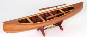 Authentic Replica Peterborough Canoe