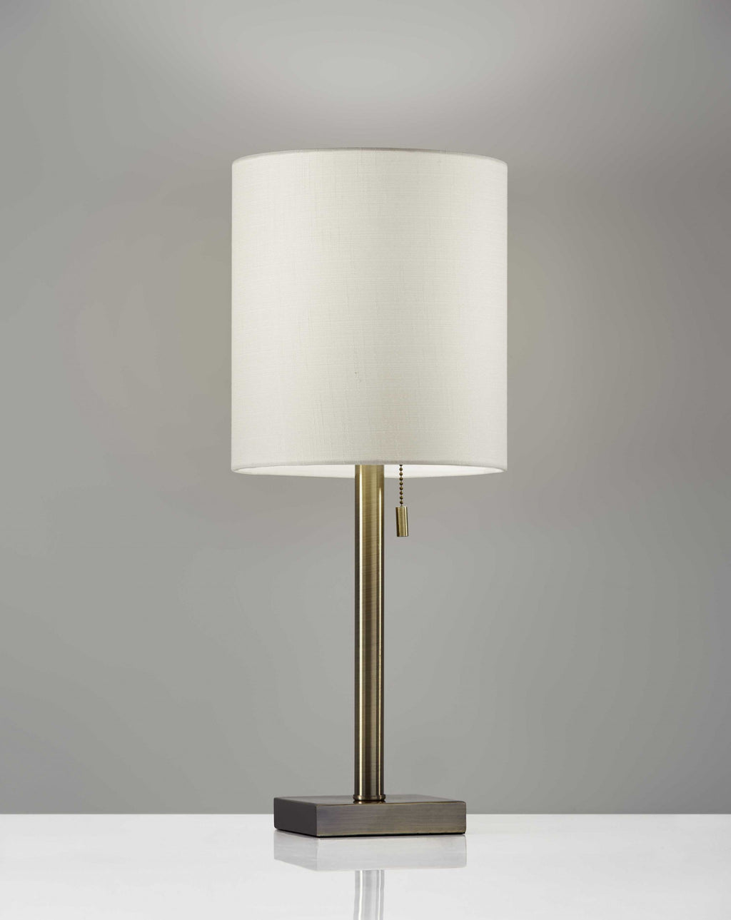 Dark Bronze Metal Table Lamp - 99fab 