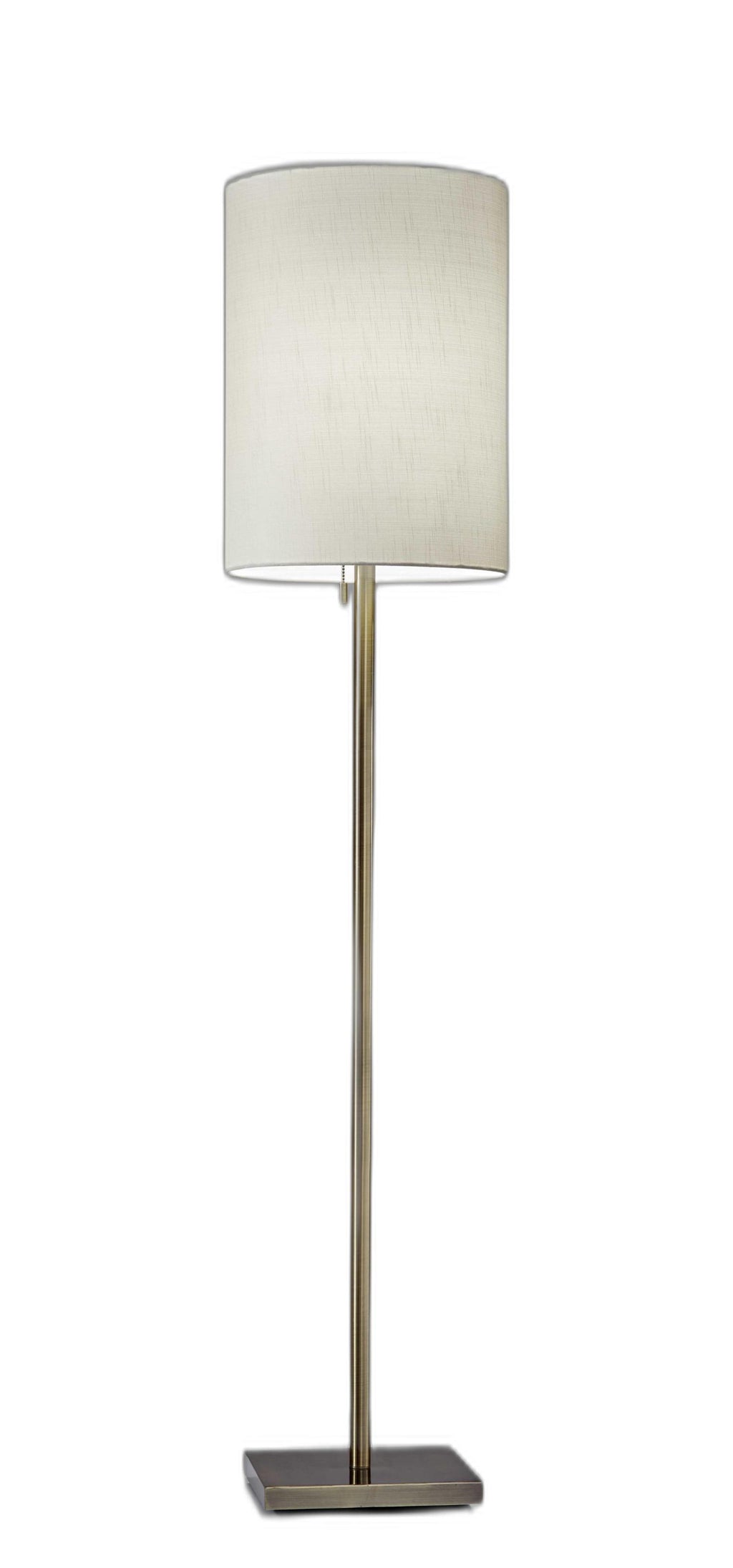 Floor Lamp Classic Silhouette Dark Bronze Metal - 99fab 