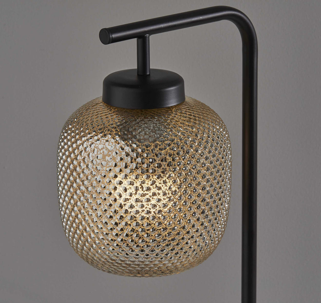 Bronze Metal Dotty Desk Lamp - 99fab 