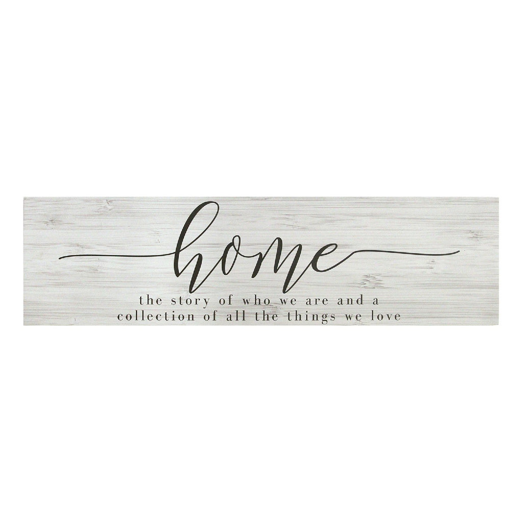 Large Home Quote Hanging Wall Decor - 99fab 