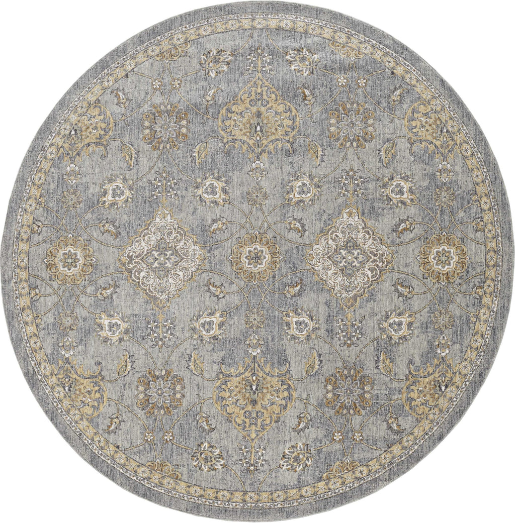 91 X 130 Sage Green Wool Rug - 99fab 