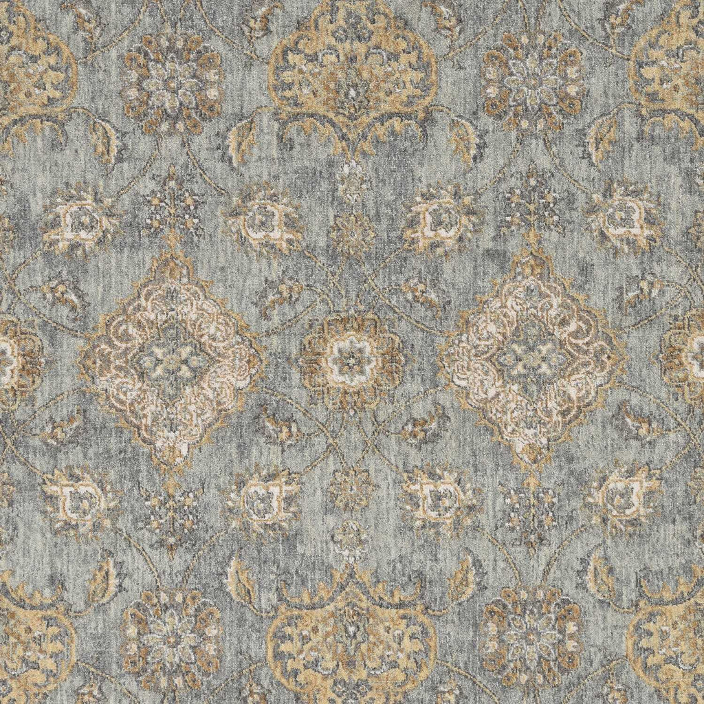 108 X 108 Sage Green Wool Rug - 99fab 