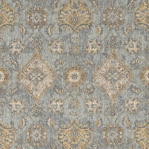 108 X 108 Sage Green Wool Rug