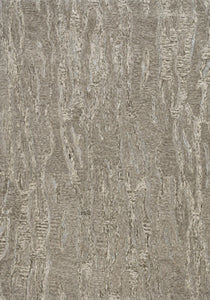 102 X 138 Sand Wool Or Viscose Rug