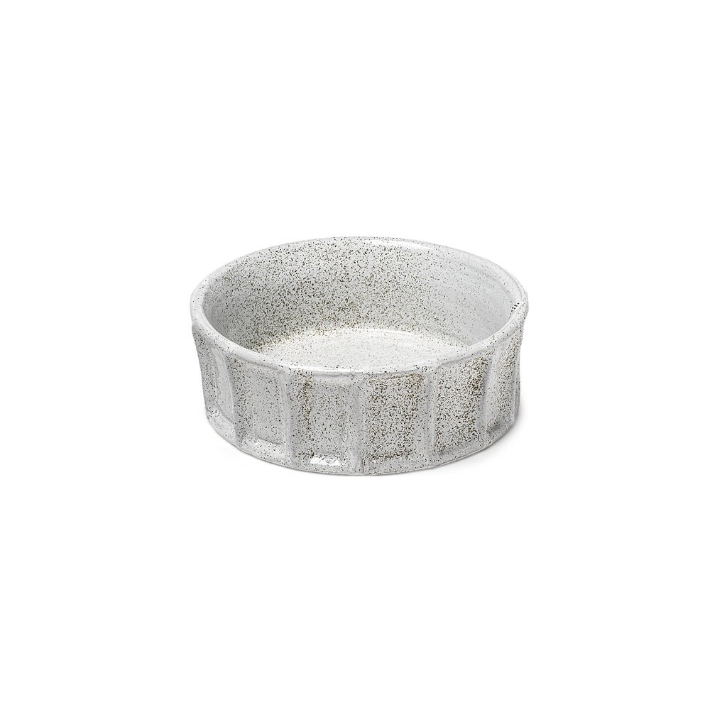 Small White Ceramic Bowl - 99fab 