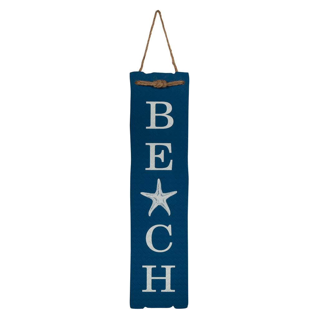 Blue And White Beach Wall Decor - 99fab 