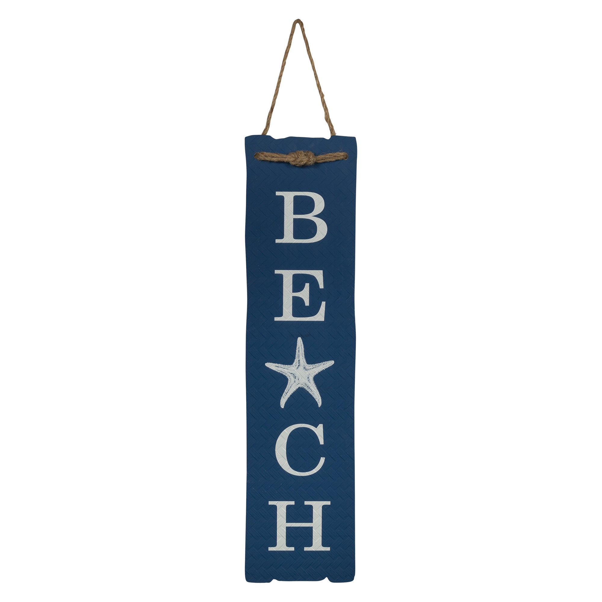 Blue And White Beach Wall Decor