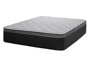 Tiffany Full 13.5" Plush Pillowtop Hybrid Mattress