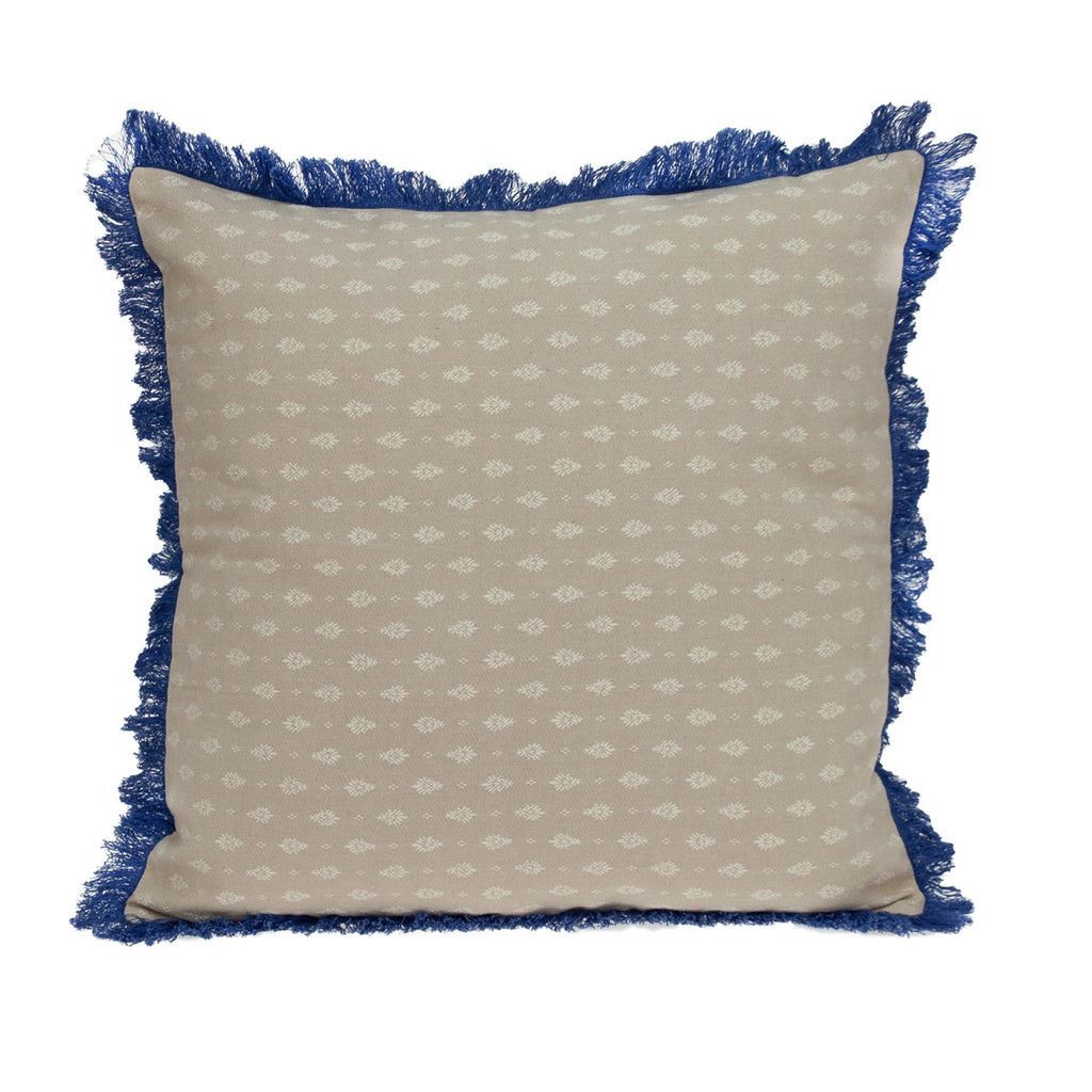 Oyster Beige Throw Pillow - 99fab 