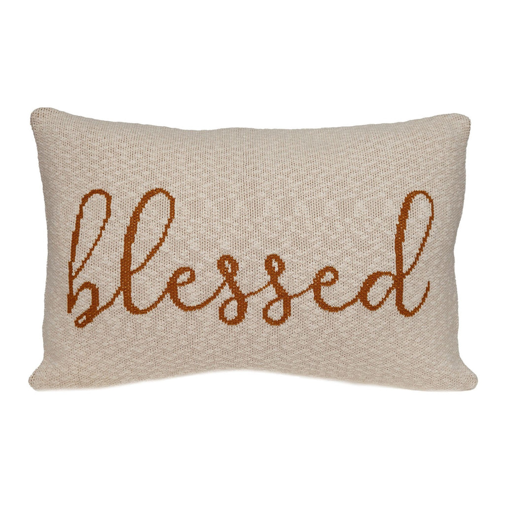 Blessed Carmel Throw Pillow - 99fab 