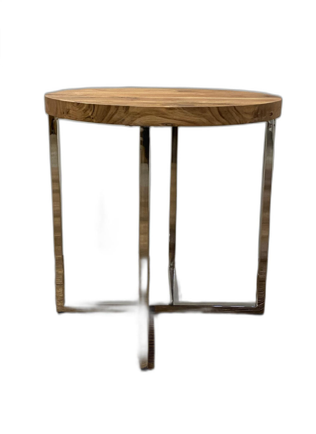 Modern Rustic Side Or End Table - 99fab 