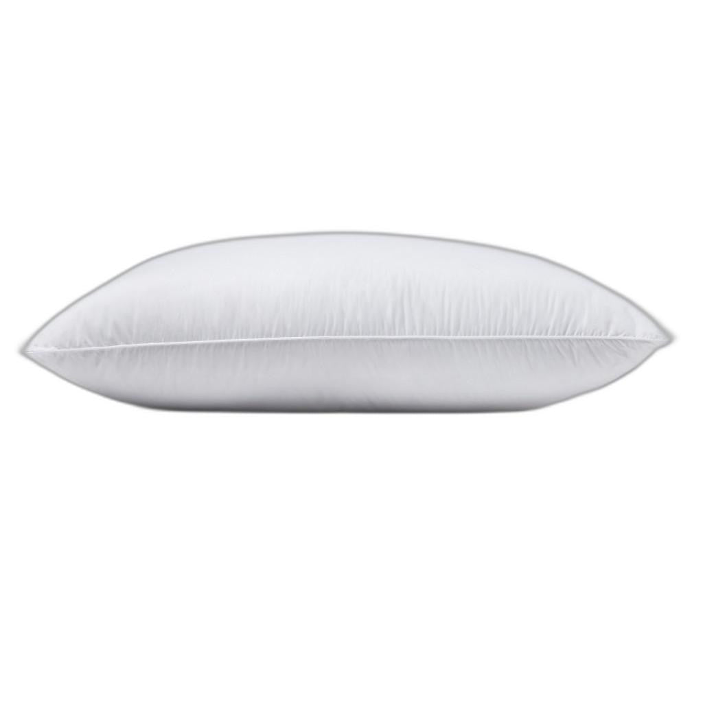 Lux Sateen Down Alternative Queen Size Firm Pillow - 99fab 