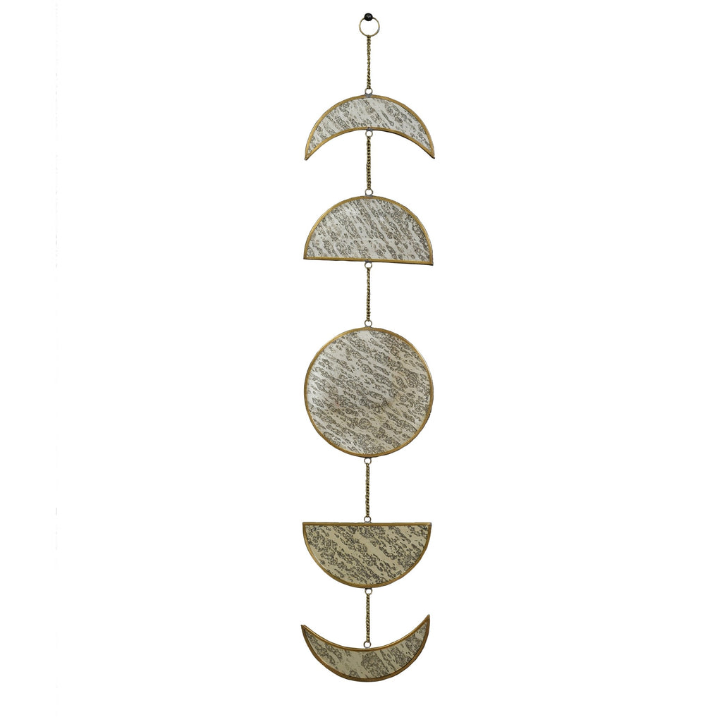 Phases Of Moon Antique Wall Hanging - 99fab 