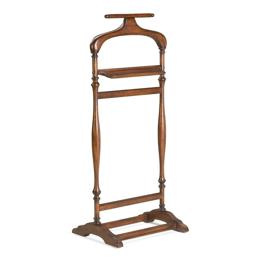 Judson Plantation Cherry Valet Stand - 99fab 