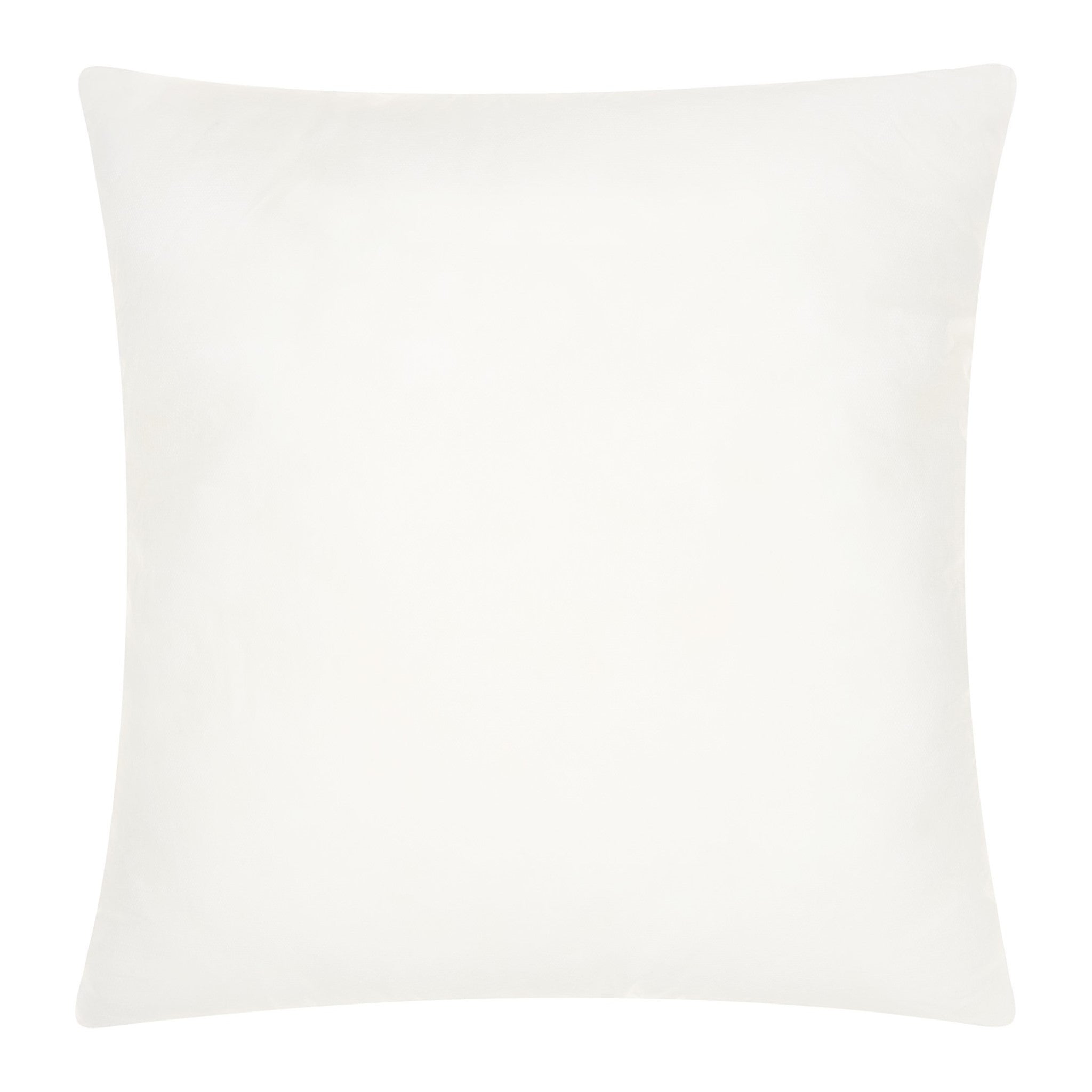 14" X 14" Choice White Square Pillow Insert