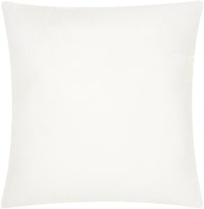 14" X 14" Choice White Square Pillow Insert