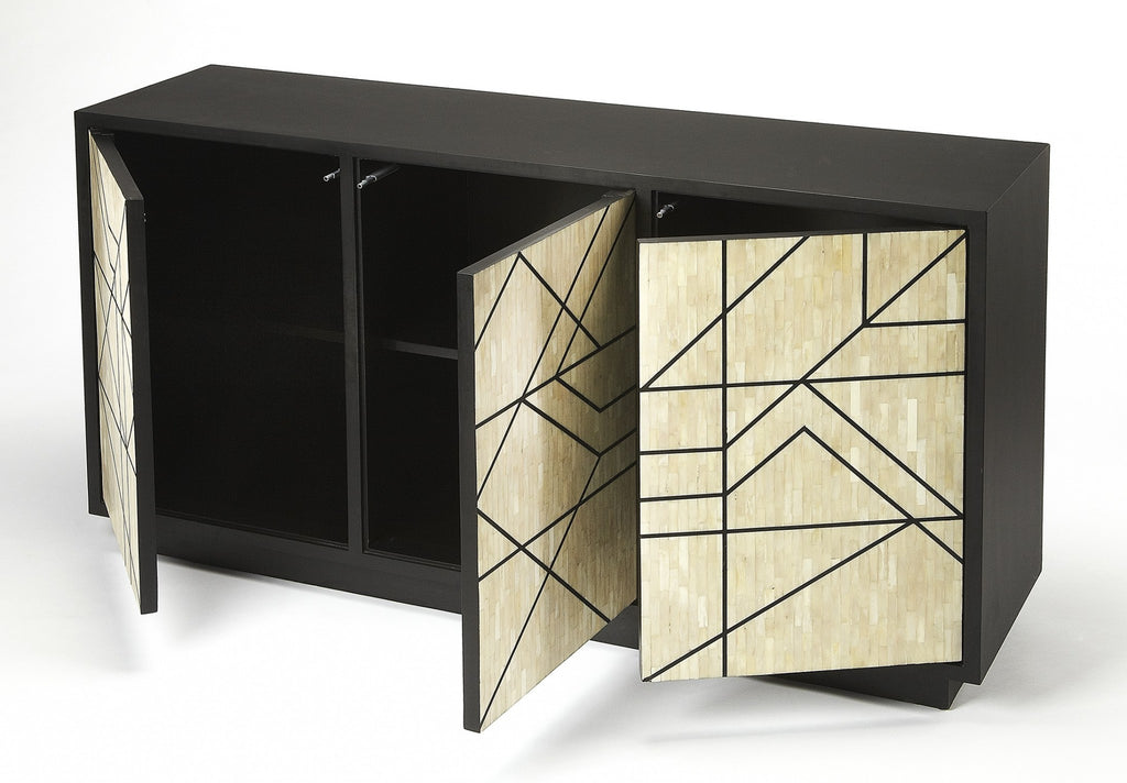 Greta Bone Inlay Sideboard - 99fab 