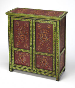 Disha Hand Painted Chest