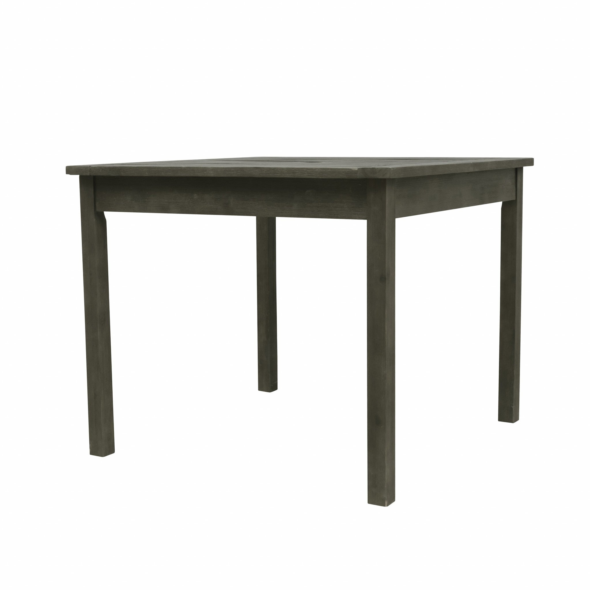 Dark Grey Stacking Table