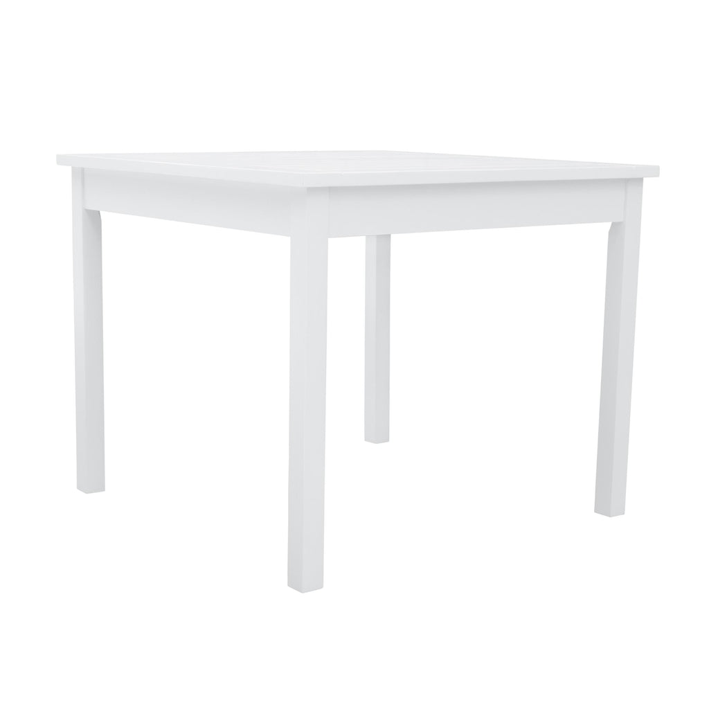 White Stacking Table - 99fab 